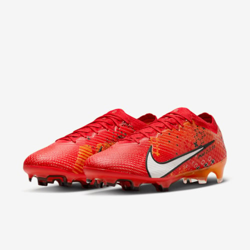 Nike Vapor 15 Elite Mercurial Dream Speed - Light Crimson/Bright Mandarin/Black/Pale Ivory - FD1165-600